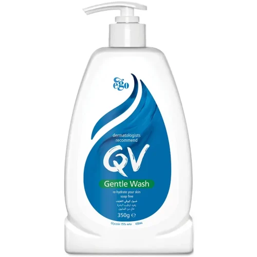 Ego Qv Rehydrating Gentle Wash 350gm